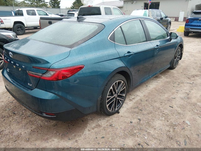 Aukcja sprzedaży 2025 Toyota Camry Xle, vin: 4T1DBADK6SU534950, numer aukcji: 44954812