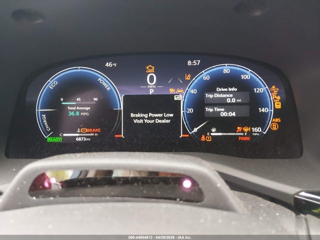 Aukcja sprzedaży 2025 Toyota Camry Xle, vin: 4T1DBADK6SU534950, numer aukcji: 44954812