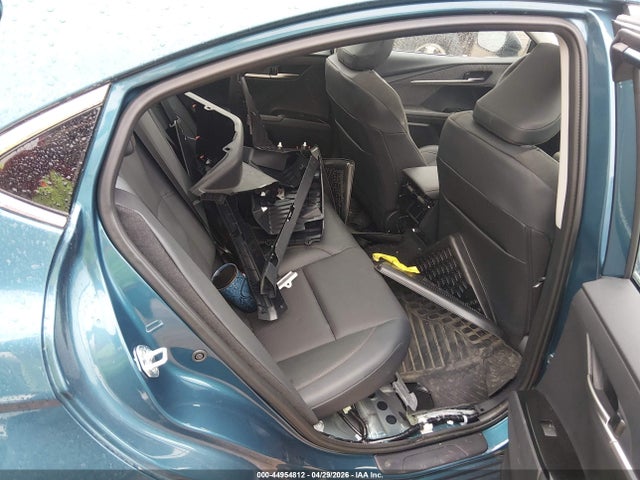 Aukcja sprzedaży 2025 Toyota Camry Xle, vin: 4T1DBADK6SU534950, numer aukcji: 44954812