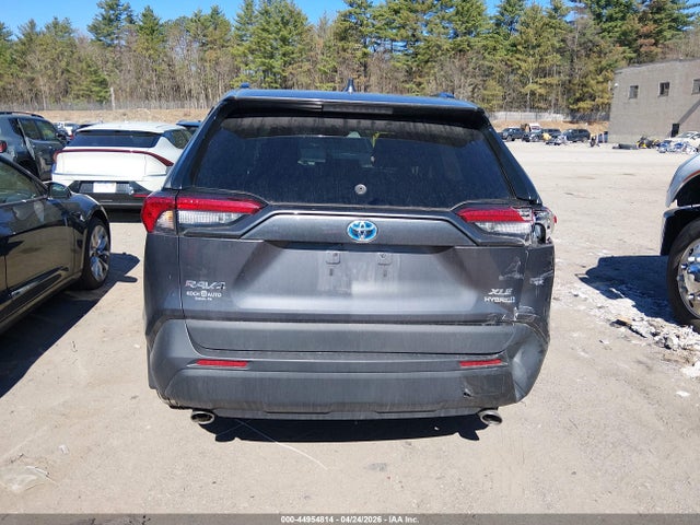 Продажа на аукционе авто 2024 Toyota Rav4 Hybrid Xle, vin: 2T3RWRFV7RW208558, номер лота: 44954814