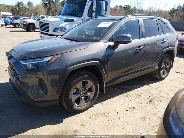Продажа на аукционе авто 2024 Toyota Rav4 Hybrid Xle, vin: 2T3RWRFV7RW208558, номер лота: 44954814