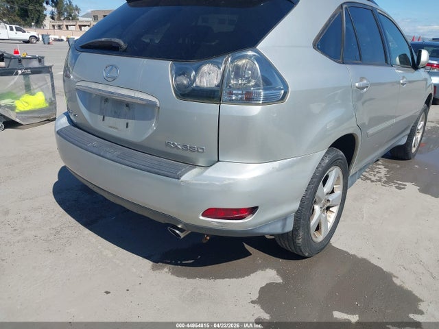 Продажа на аукционе авто 2004 Lexus Rx 330, vin: JTJHA31U040056705, номер лота: 44954815