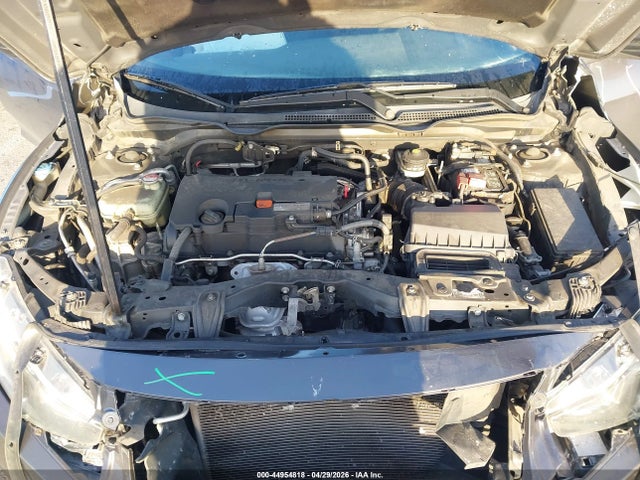 Honda CIVIC EX 2016 2HGFC2F78GH565380 Image 10
