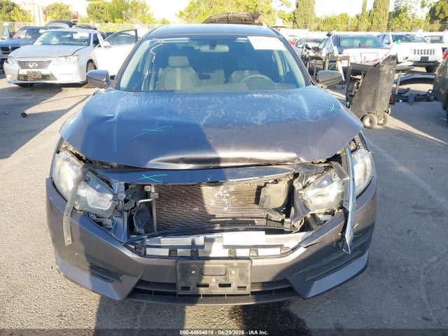 Honda CIVIC EX 2016 2HGFC2F78GH565380 Image 13