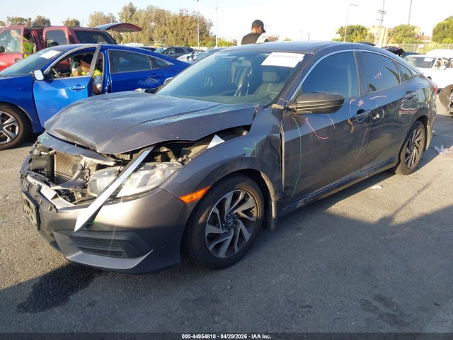Honda CIVIC EX 2016 2HGFC2F78GH565380 Image 2