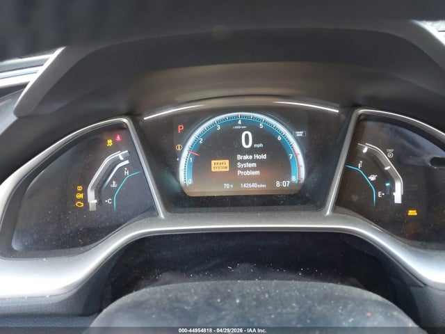 Honda CIVIC EX 2016 2HGFC2F78GH565380 Image 7