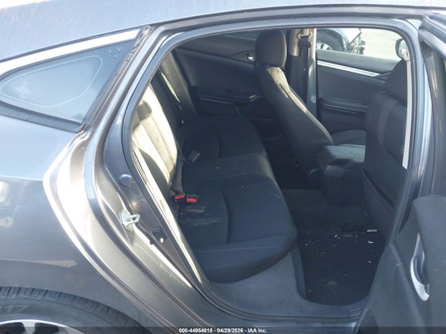 Honda CIVIC EX 2016 2HGFC2F78GH565380 Image 8
