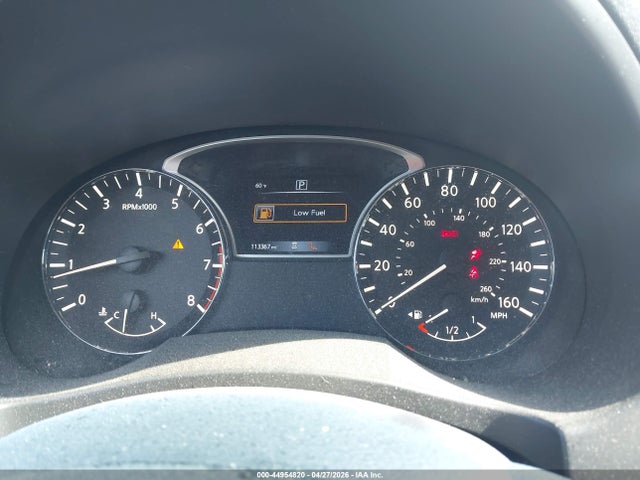 Aukcja sprzedaży 2018 Nissan Altima 2.5 Sv, vin: 1N4AL3AP1JC216874, numer aukcji: 44954820