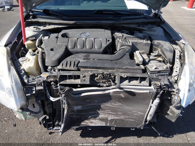 2011 Nissan Altima 2.5 S მანქანა იყიდება აუქციონზე, vin: 1N4AL2AP3BN406708, აუქციონის ნომერი: 44954821