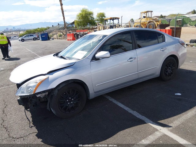 2011 Nissan Altima 2.5 S მანქანა იყიდება აუქციონზე, vin: 1N4AL2AP3BN406708, აუქციონის ნომერი: 44954821