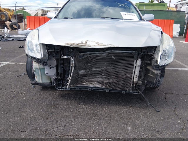 2011 Nissan Altima 2.5 S მანქანა იყიდება აუქციონზე, vin: 1N4AL2AP3BN406708, აუქციონის ნომერი: 44954821