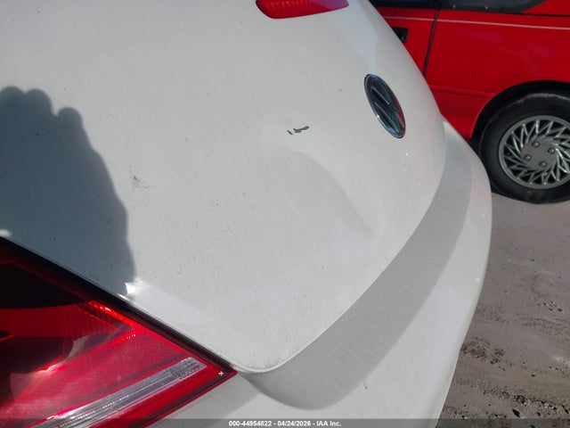 2013 Volkswagen Beetle 2.5l მანქანა იყიდება აუქციონზე, vin: 3VWJP7AT5DM688742, აუქციონის ნომერი: 44954822