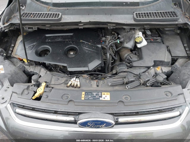 Ford Escape Titanium 2015 1FMCU0J99FUC59744 Image 10