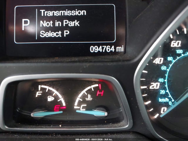Ford Escape Titanium 2015 1FMCU0J99FUC59744 Image 12