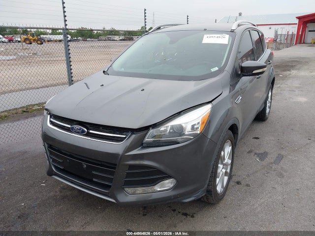 Ford Escape Titanium 2015 1FMCU0J99FUC59744 Image 2
