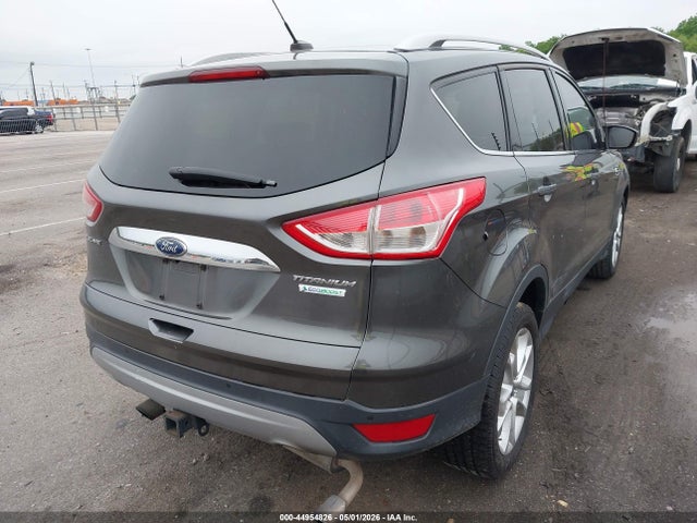 Ford Escape Titanium 2015 1FMCU0J99FUC59744 Image 4
