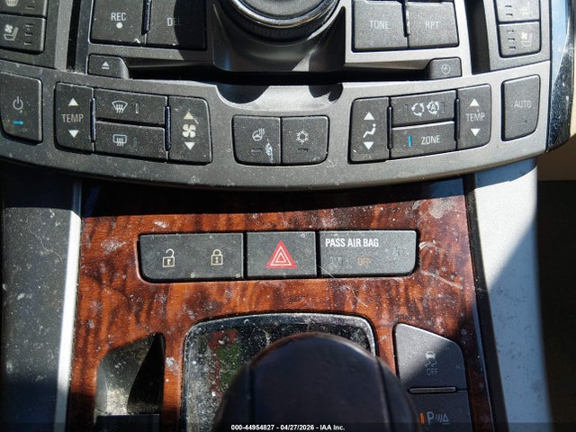 Продажа на аукционе авто 2012 Buick Lacrosse Touring Group, vin: 1G4GJ5E34CF167180, номер лота: 44954827
