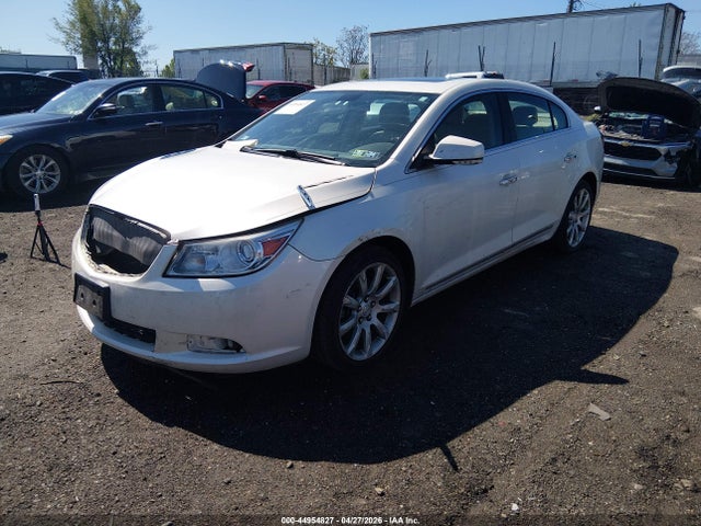 Продажа на аукционе авто 2012 Buick Lacrosse Touring Group, vin: 1G4GJ5E34CF167180, номер лота: 44954827