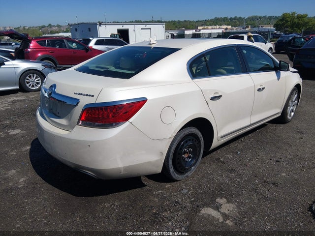 Продажа на аукционе авто 2012 Buick Lacrosse Touring Group, vin: 1G4GJ5E34CF167180, номер лота: 44954827