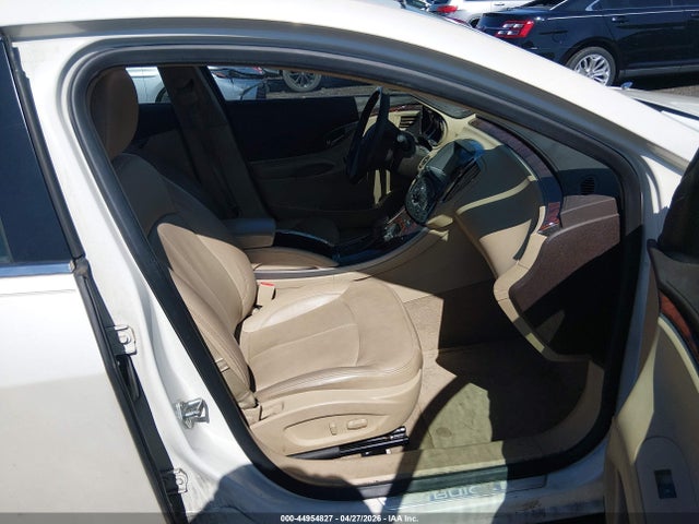 Продажа на аукционе авто 2012 Buick Lacrosse Touring Group, vin: 1G4GJ5E34CF167180, номер лота: 44954827