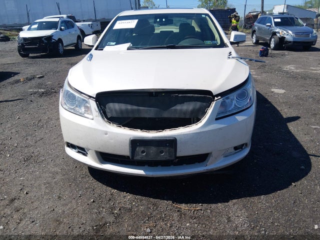 Продажа на аукционе авто 2012 Buick Lacrosse Touring Group, vin: 1G4GJ5E34CF167180, номер лота: 44954827