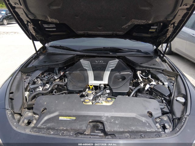 Aukcja sprzedaży 2017 Infiniti Q60 3.0t Premium, vin: JN1EV7EK8HM360358, numer aukcji: 44954829