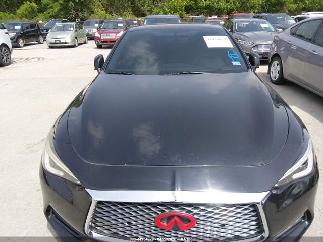 Aukcja sprzedaży 2017 Infiniti Q60 3.0t Premium, vin: JN1EV7EK8HM360358, numer aukcji: 44954829