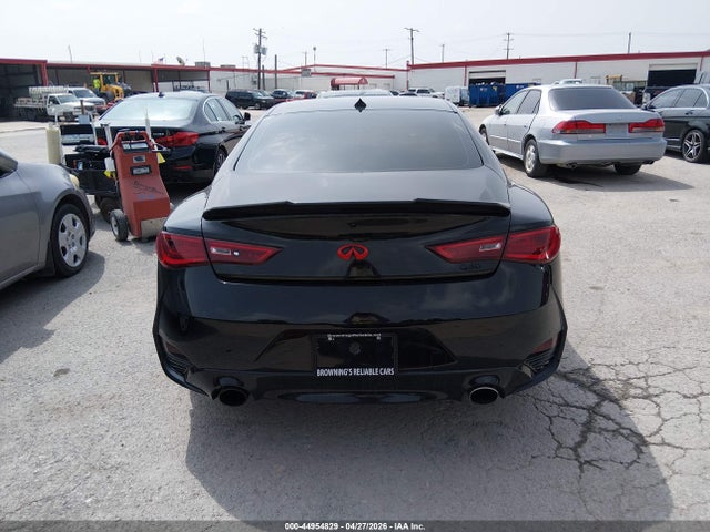 Aukcja sprzedaży 2017 Infiniti Q60 3.0t Premium, vin: JN1EV7EK8HM360358, numer aukcji: 44954829