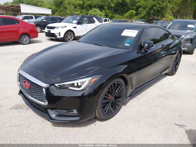 Aukcja sprzedaży 2017 Infiniti Q60 3.0t Premium, vin: JN1EV7EK8HM360358, numer aukcji: 44954829