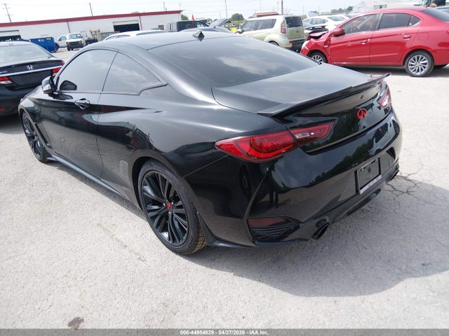 Aukcja sprzedaży 2017 Infiniti Q60 3.0t Premium, vin: JN1EV7EK8HM360358, numer aukcji: 44954829