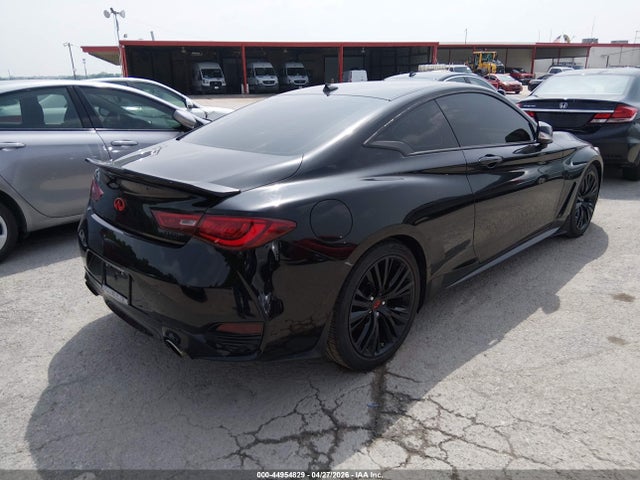 Aukcja sprzedaży 2017 Infiniti Q60 3.0t Premium, vin: JN1EV7EK8HM360358, numer aukcji: 44954829
