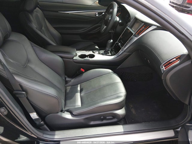 Aukcja sprzedaży 2017 Infiniti Q60 3.0t Premium, vin: JN1EV7EK8HM360358, numer aukcji: 44954829