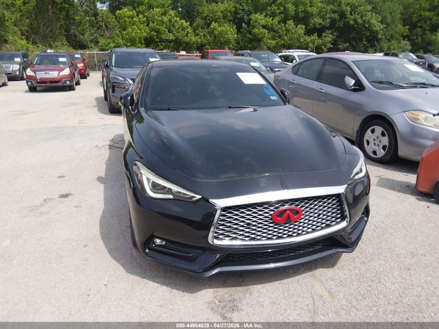 Aukcja sprzedaży 2017 Infiniti Q60 3.0t Premium, vin: JN1EV7EK8HM360358, numer aukcji: 44954829