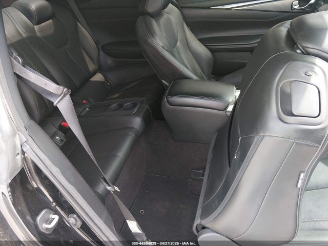 Aukcja sprzedaży 2017 Infiniti Q60 3.0t Premium, vin: JN1EV7EK8HM360358, numer aukcji: 44954829