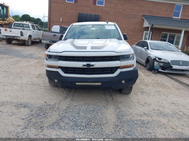 Продаж на аукціоні авто 2018 Chevrolet Silverado 1500 Custom, vin: 1GCVKPEH2JZ127806, номер лоту: 44954831