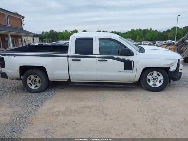 Продаж на аукціоні авто 2018 Chevrolet Silverado 1500 Custom, vin: 1GCVKPEH2JZ127806, номер лоту: 44954831