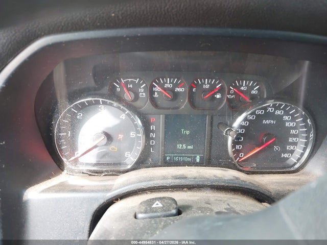 Продаж на аукціоні авто 2018 Chevrolet Silverado 1500 Custom, vin: 1GCVKPEH2JZ127806, номер лоту: 44954831