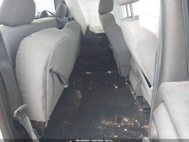 Продаж на аукціоні авто 2018 Chevrolet Silverado 1500 Custom, vin: 1GCVKPEH2JZ127806, номер лоту: 44954831