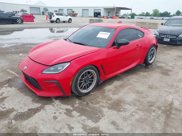 Продаж на аукціоні авто 2022 Toyota Gr86 Premium, vin: JF1ZNBE16N9755491, номер лоту: 44954832