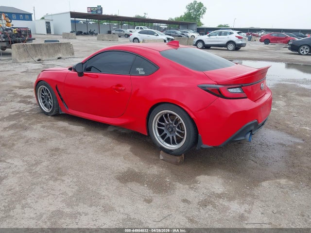 Продаж на аукціоні авто 2022 Toyota Gr86 Premium, vin: JF1ZNBE16N9755491, номер лоту: 44954832
