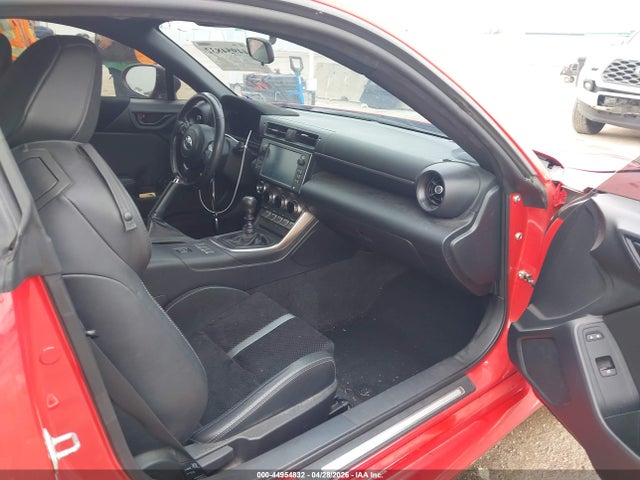 Продаж на аукціоні авто 2022 Toyota Gr86 Premium, vin: JF1ZNBE16N9755491, номер лоту: 44954832