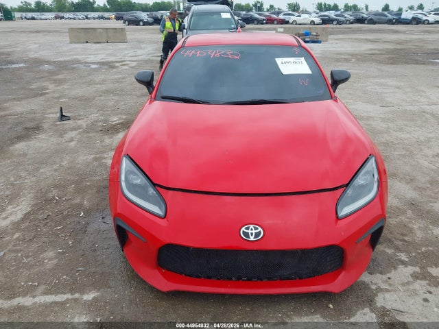 Продаж на аукціоні авто 2022 Toyota Gr86 Premium, vin: JF1ZNBE16N9755491, номер лоту: 44954832