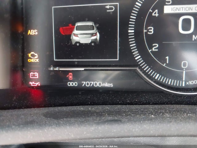 Продаж на аукціоні авто 2022 Toyota Gr86 Premium, vin: JF1ZNBE16N9755491, номер лоту: 44954832