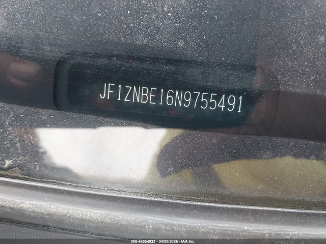 Продаж на аукціоні авто 2022 Toyota Gr86 Premium, vin: JF1ZNBE16N9755491, номер лоту: 44954832