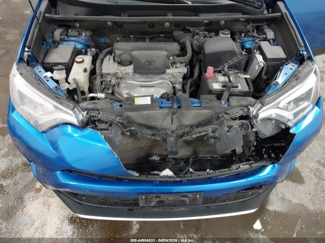 44954833 :رقم المزاد ، JTMJFREVXGD186659 vin ، 2016 Toyota Rav4 Se مزاد بيع
