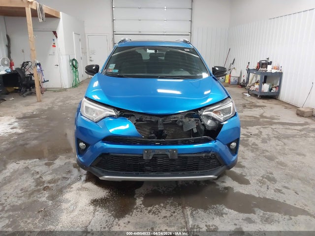 44954833 :رقم المزاد ، JTMJFREVXGD186659 vin ، 2016 Toyota Rav4 Se مزاد بيع