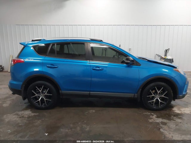 44954833 :رقم المزاد ، JTMJFREVXGD186659 vin ، 2016 Toyota Rav4 Se مزاد بيع