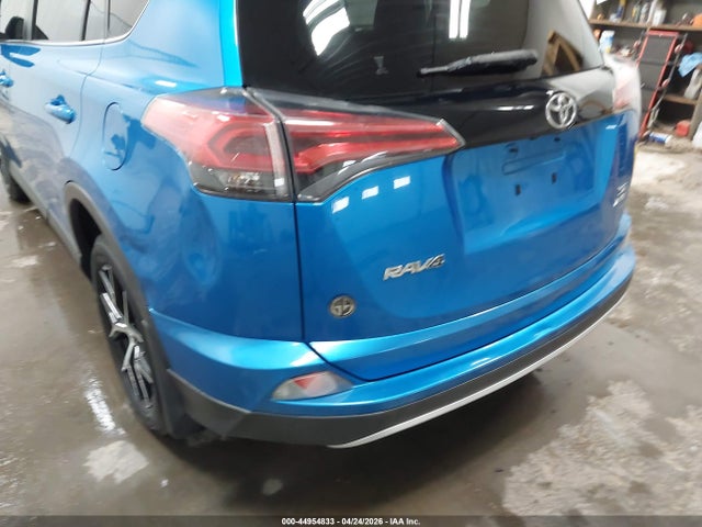 44954833 :رقم المزاد ، JTMJFREVXGD186659 vin ، 2016 Toyota Rav4 Se مزاد بيع