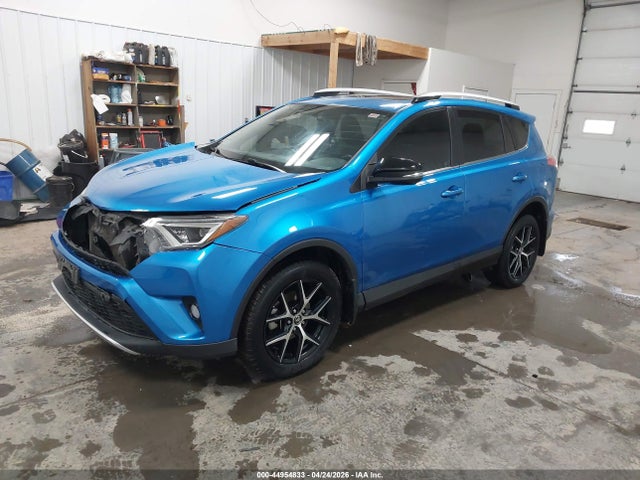 44954833 :رقم المزاد ، JTMJFREVXGD186659 vin ، 2016 Toyota Rav4 Se مزاد بيع