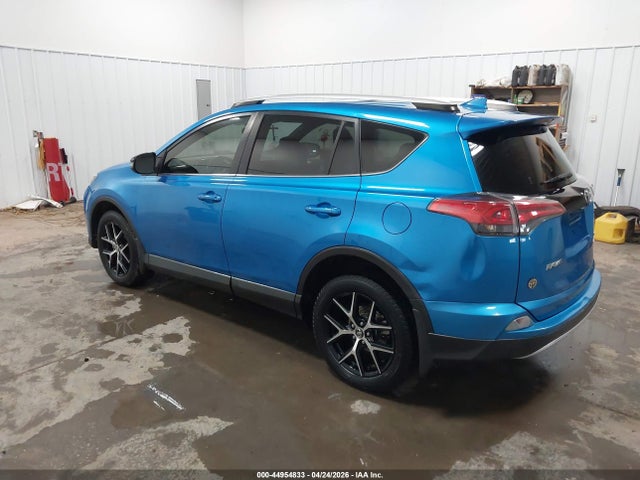 44954833 :رقم المزاد ، JTMJFREVXGD186659 vin ، 2016 Toyota Rav4 Se مزاد بيع